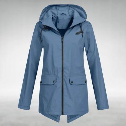 Marisole | Women's Tailored Weatherproof Hooded Jacket