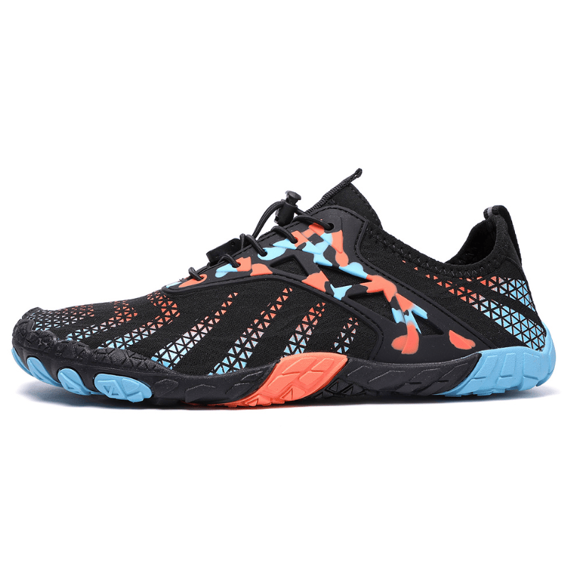 Ninalise | Zero Drop Trail Barefoot Sneakers