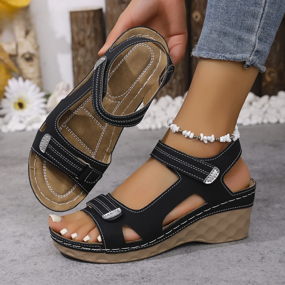 Meredith | Women's Medical Grade Orthopaedic Sandal
