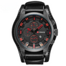 Black / Red