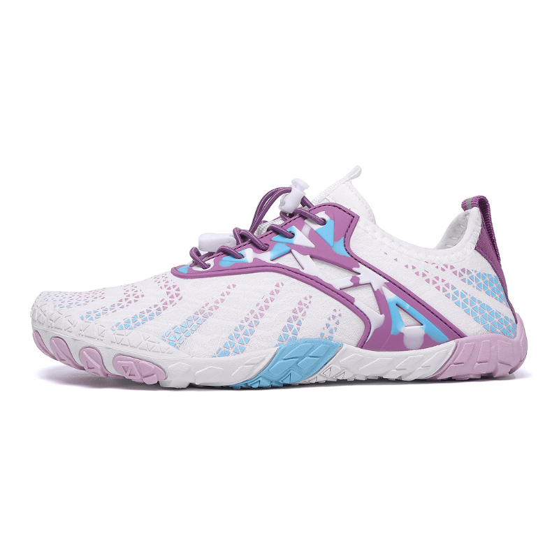 Ninalise | Zero Drop Trail Barefoot Sneakers