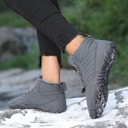 Marisolette | Warm Non Slip Winter Barefoot Sneakers