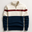 Navy White