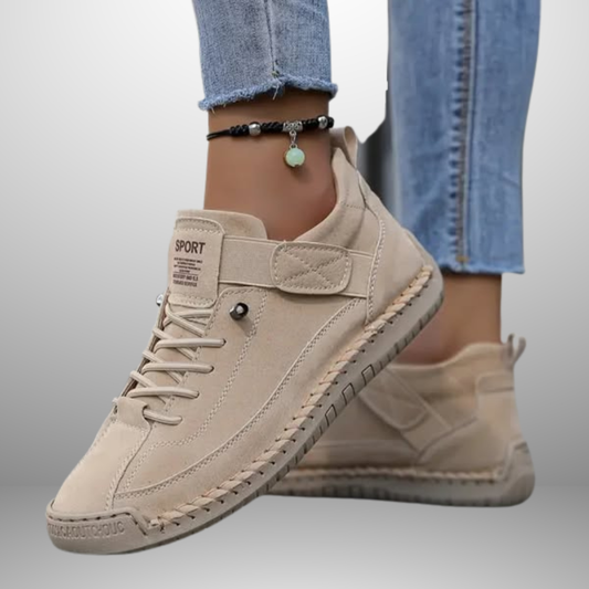 Orthopaedic walking everyday comfort shoes for women | Meya -1