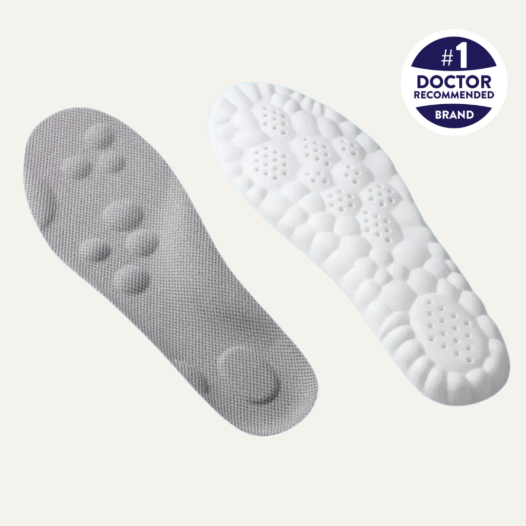 Cambrielle | Cloudfoam Arch Support Orthopedic Insole
