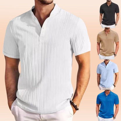 Stylish smart everyday summer shirt for men | Evan -6