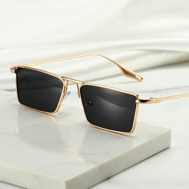 Avant Square Frame Sunglasses Unisex | Solvane