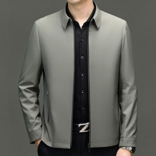 Hooded zip urban everyday jacket for men | Aspen -2