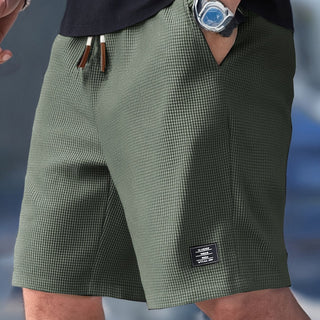 Smart easy-fit everyday shorts for men | Nathan -4