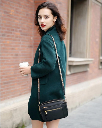 Adeline | Women's Leather Shoulder Bag