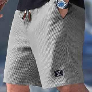 Smart easy-fit everyday shorts for men | Nathan -3