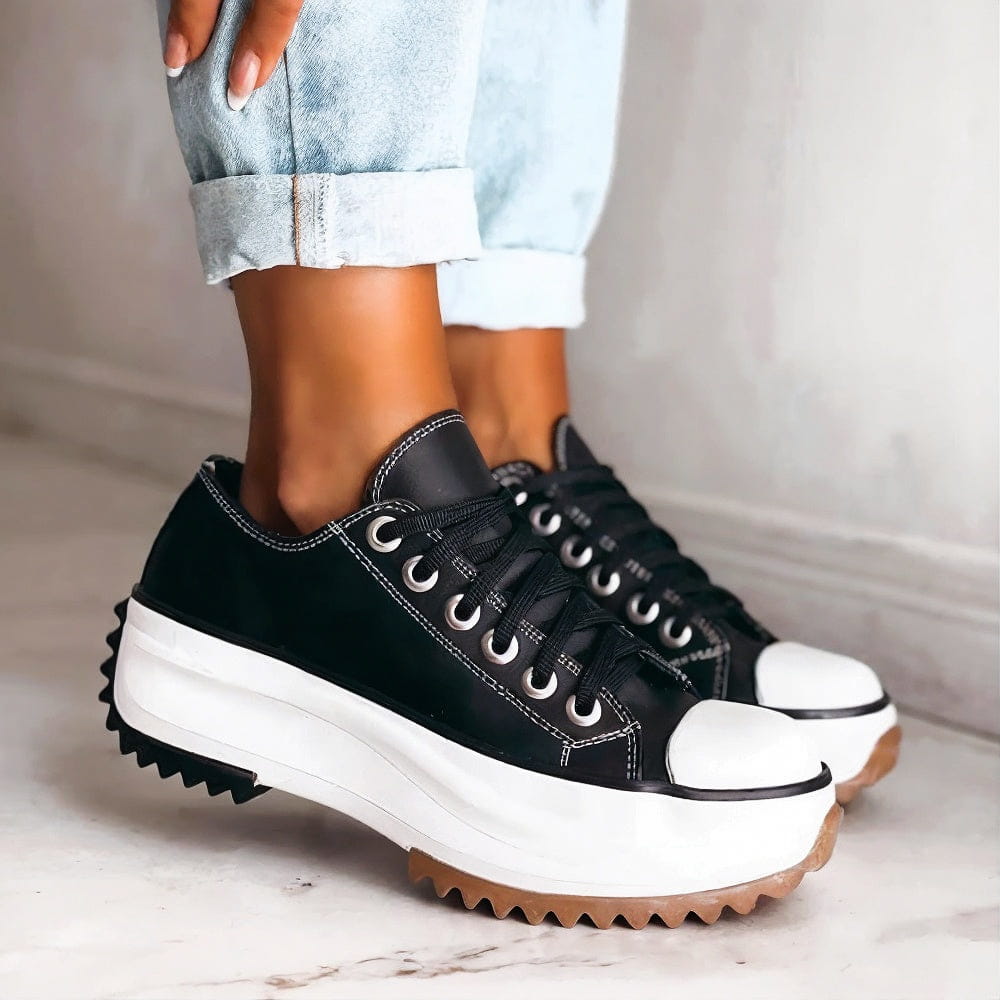 Comfort support everyday casual trainers for men | Lian -2