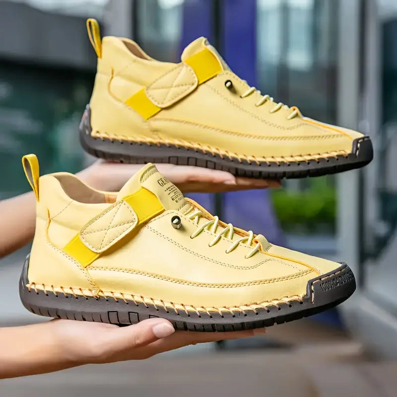 Orthopaedic-inspired slip-on everyday trainers for women | Meyra -2