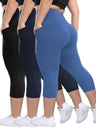 Black/Navy/Light Blue