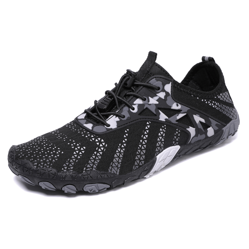 Ninalise | Zero Drop Trail Barefoot Sneakers