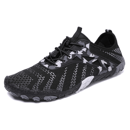 Ninalise | Zero Drop Trail Barefoot Sneakers