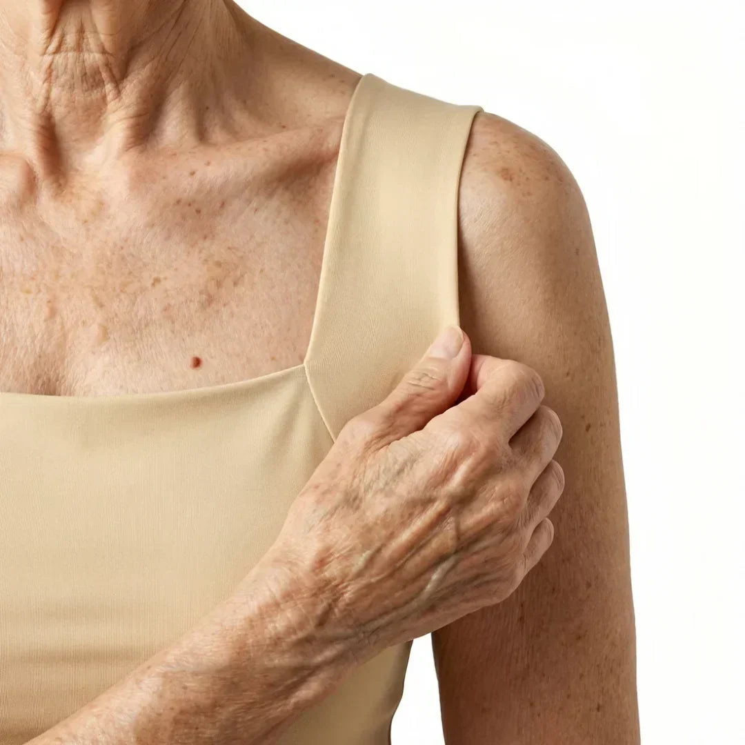 Belladine | Women's Built In Bra Support Tank Top