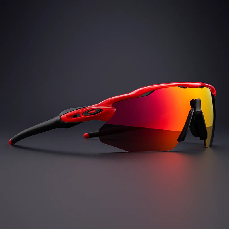 Active polarised everyday sunglasses for men | SolarTracer -5