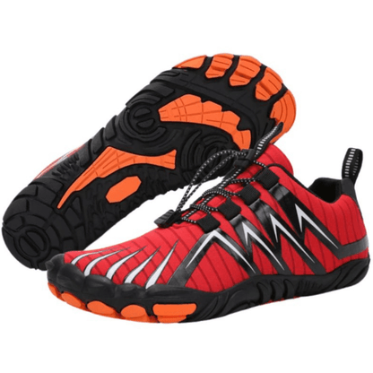 Renatelle | Adaptive Grip Trail Barefoot Sneakers