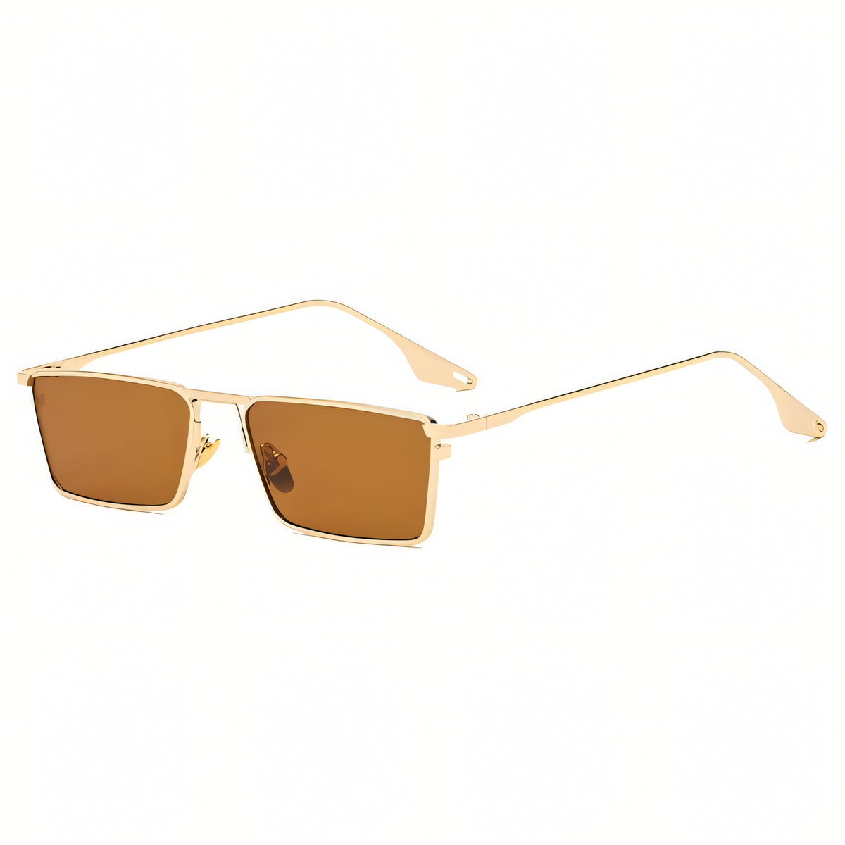 Avant Square Frame Sunglasses Unisex | Solvane