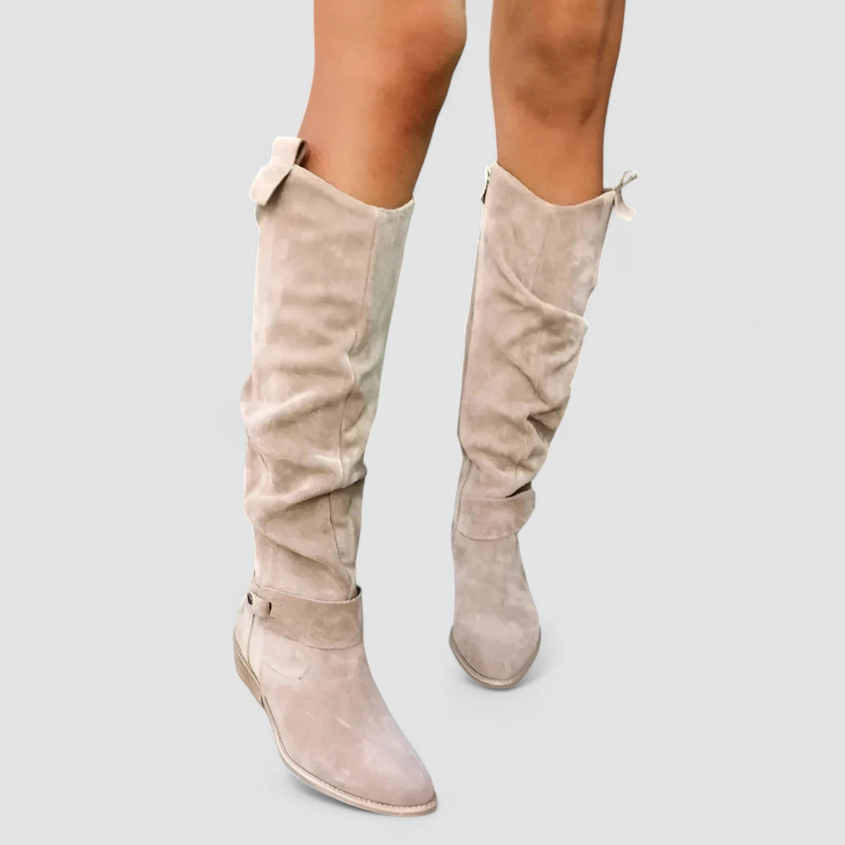 Classic orthopaedic everyday ankle boots for women | Megan -2