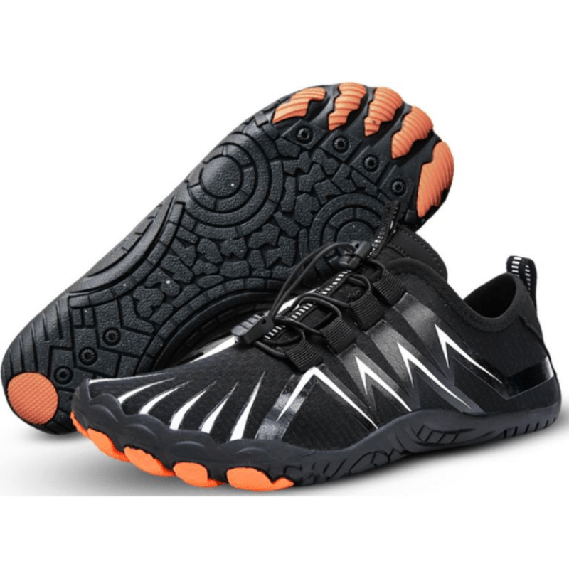 Renatelle | Adaptive Grip Trail Barefoot Sneakers