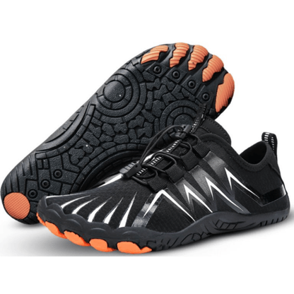 Renatelle | Adaptive Grip Trail Barefoot Sneakers
