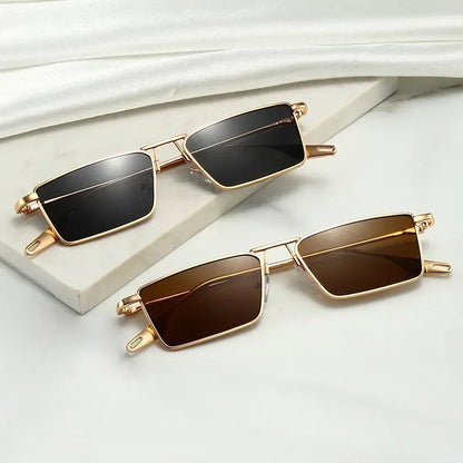 Avant Square Frame Sunglasses Unisex | Solvane