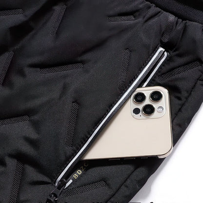 Water-resistant thermal jogger trousers for women | Leila Nord -6