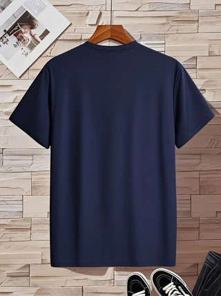 Chic short-sleeve casual everyday shirt for men | Franky -11
