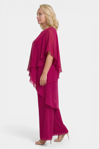 Elegant two-piece co-ord set for women | Elara Evora -11