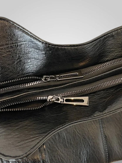Isolde | Women's Vegan Leather Shoulder Bag
