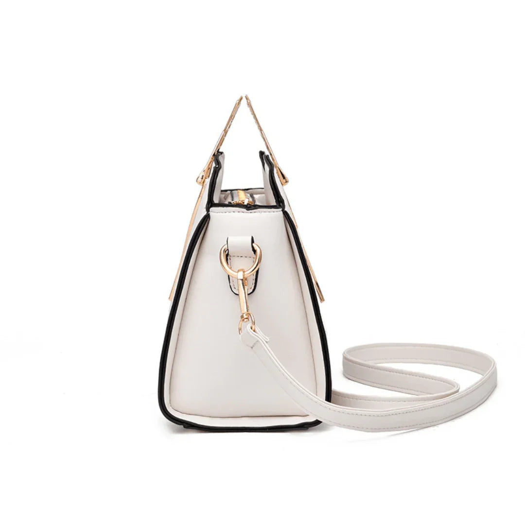Golden tail pendant necklace for women | Golden Tail -3