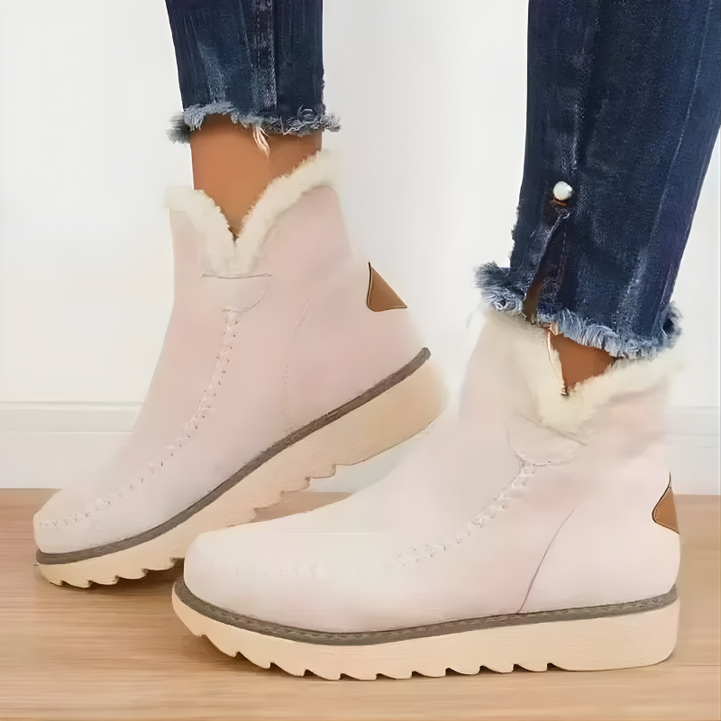 Della | Women's Orthopedic Slip-On Ankle Boot