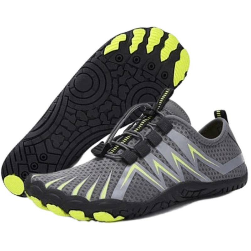 Renatelle | Adaptive Grip Trail Barefoot Sneakers