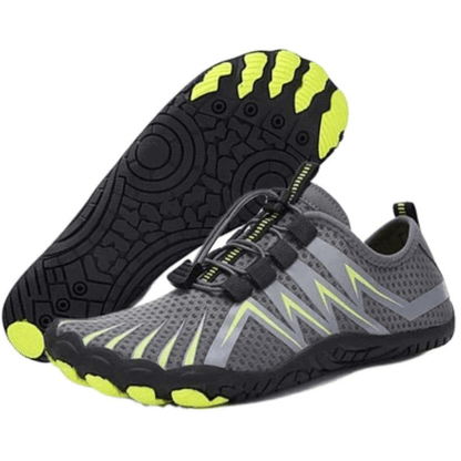 Renatelle | Adaptive Grip Trail Barefoot Sneakers