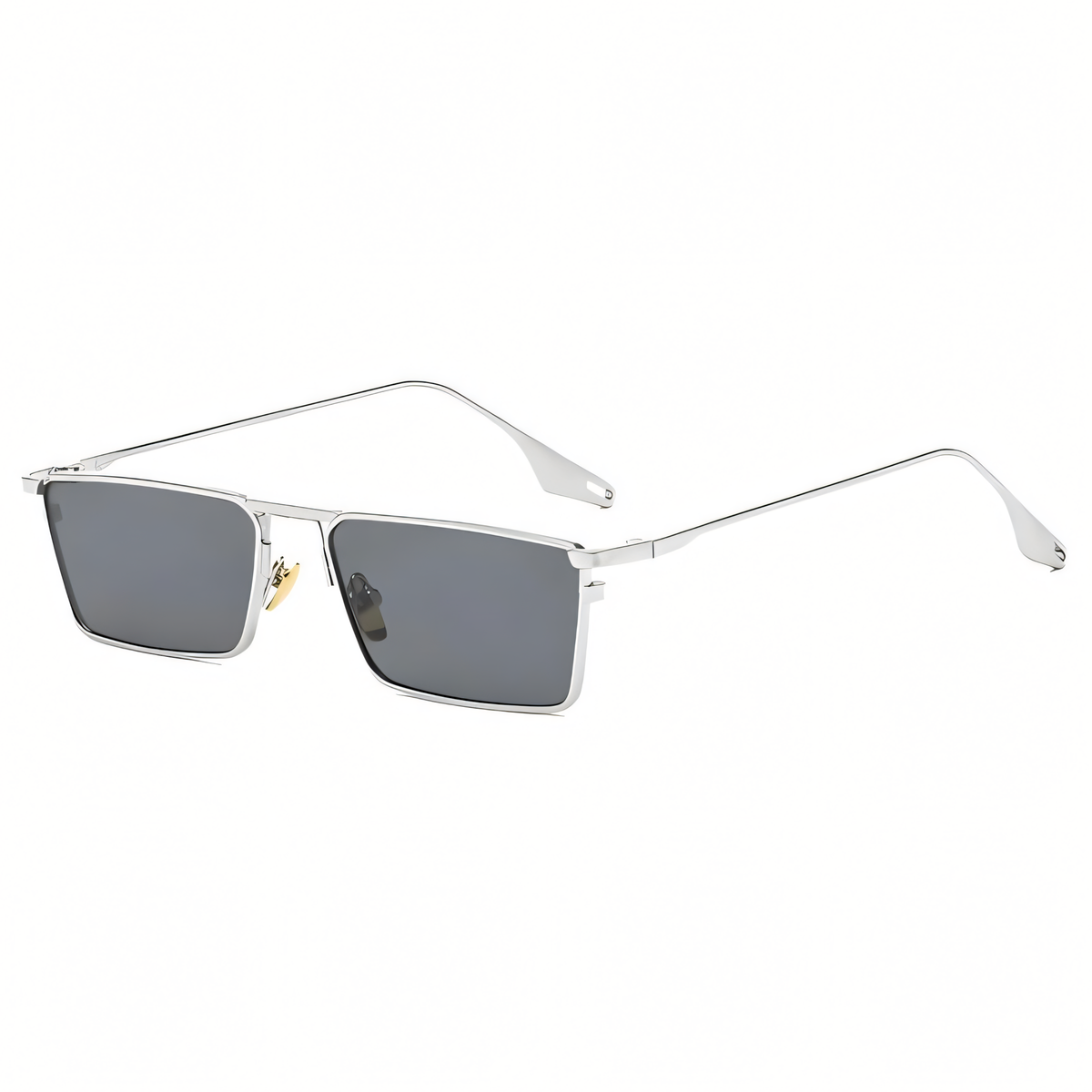 Avant Square Frame Sunglasses Unisex | Solvane