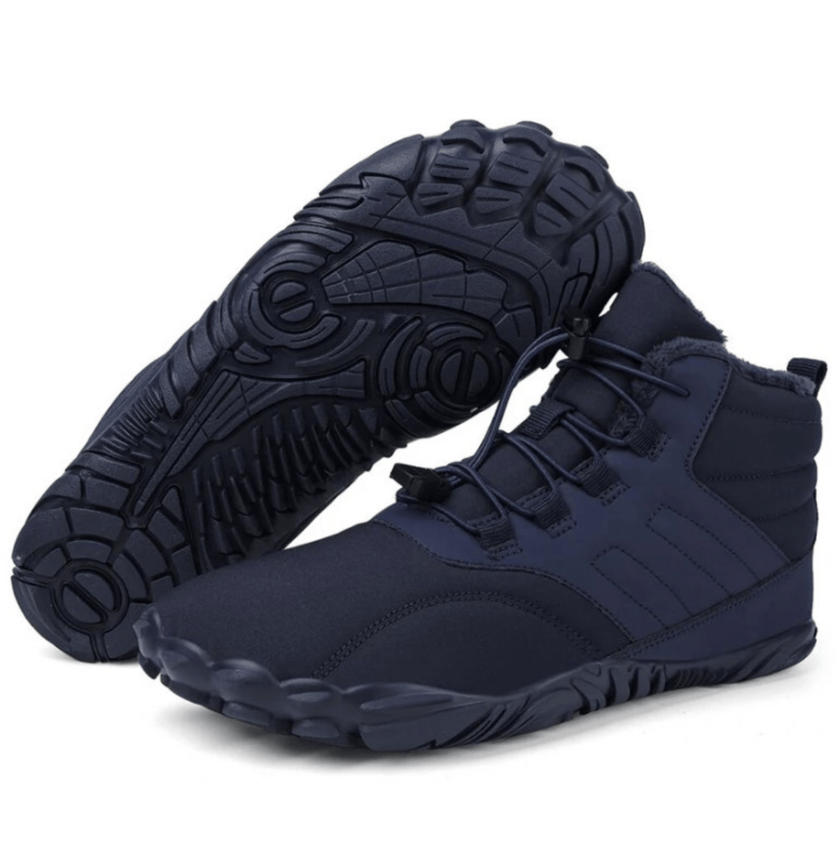 Marisolette | Warm Non Slip Winter Barefoot Sneakers