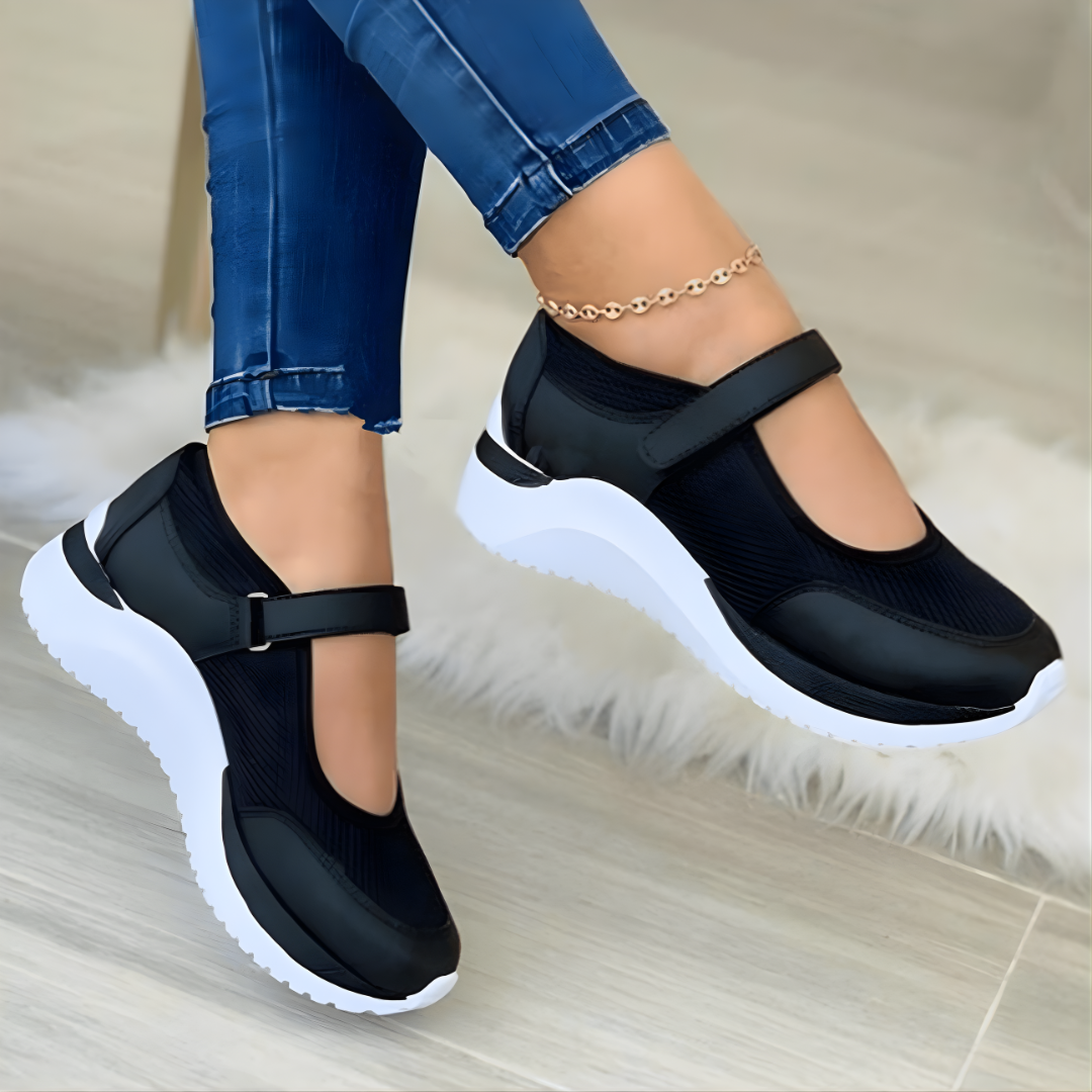 Priya | Women's Gel Cushioned Orthopedic Sneaker