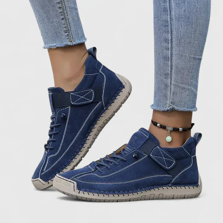 Supportive orthopaedic everyday trainers for women | Kymberleigh -3