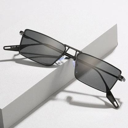 Avant Square Frame Sunglasses Unisex | Solvane