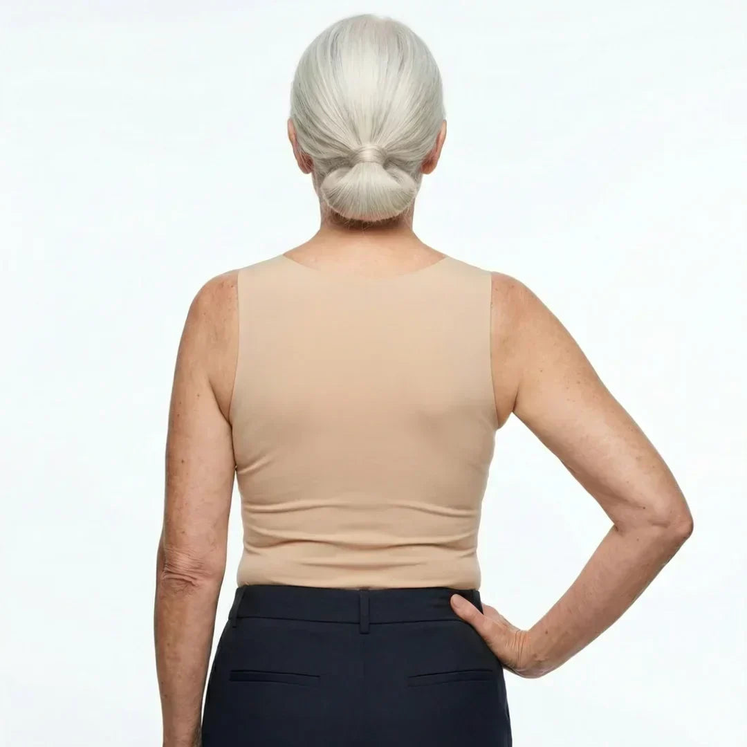 Belladine | Women's Built In Bra Support Tank Top