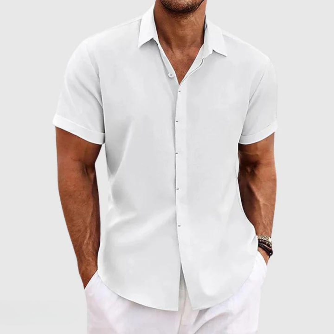 Essential premium everyday casual shirt for men | George -5