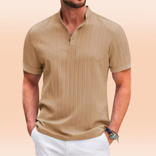 Stylish smart everyday summer shirt for men | Evan -2