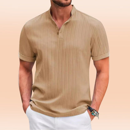 Stylish smart everyday summer shirt for men | Evan -2