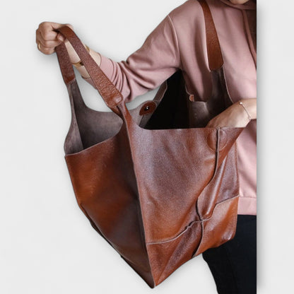 Marielle | Women's Oversized Slouchy Shoulder Bag