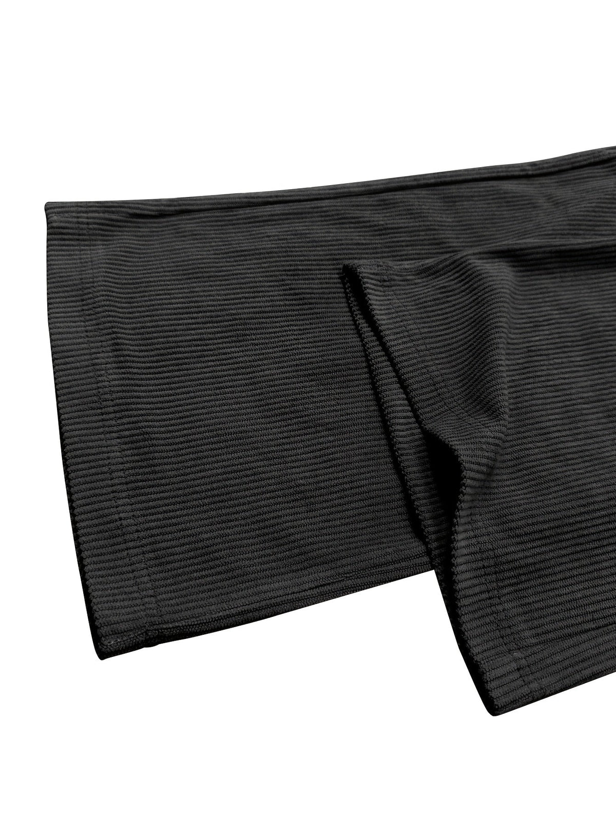 Relaxed corduroy drawstring casual trousers for men | Ellison -18
