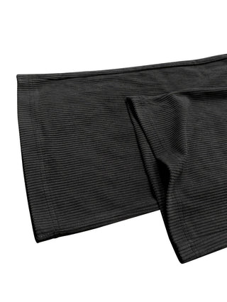 Relaxed corduroy drawstring casual trousers for men | Ellison -18