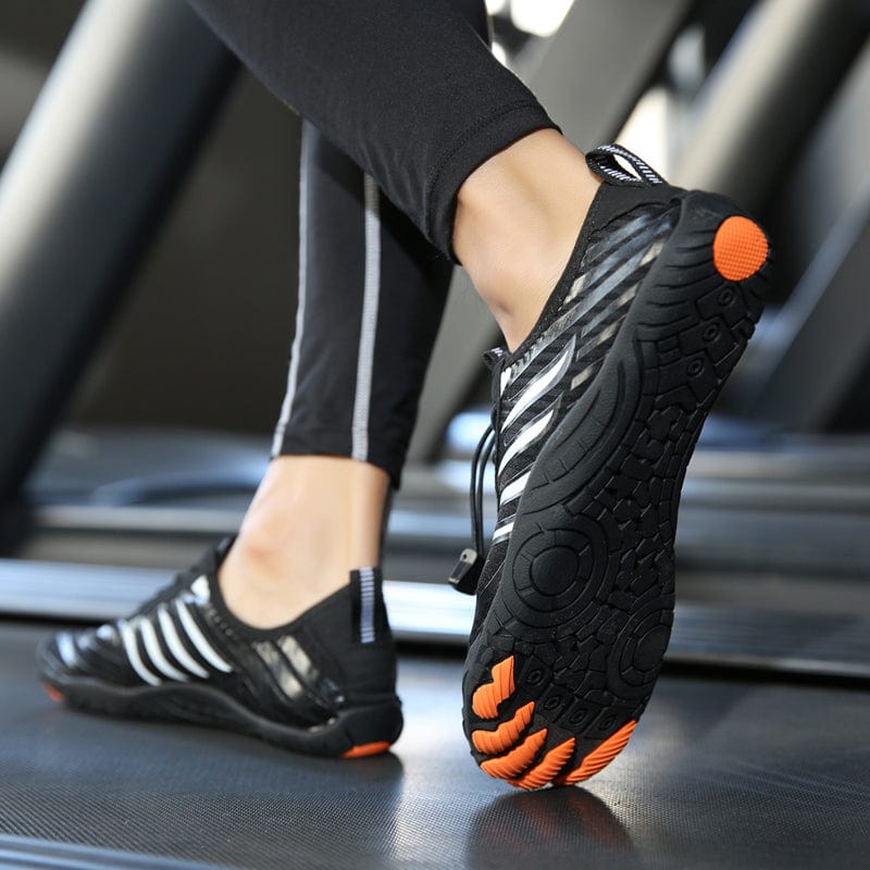 Linorra | Flexible Support Lightweight Barefoot Sneakers