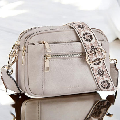 Adeline | Women's Leather Shoulder Bag